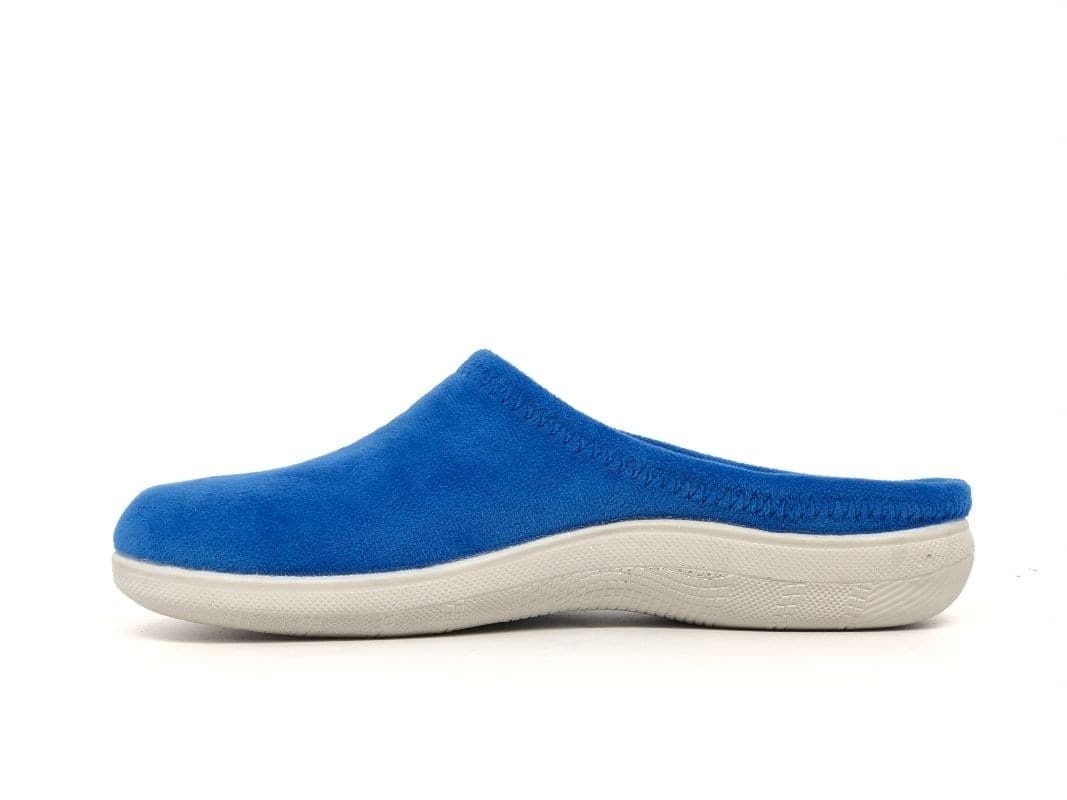 INBLU Ciabatta chiusa donna Jeans in Zoccoli Calzature Durello - Agna, commercioVirtuoso.it