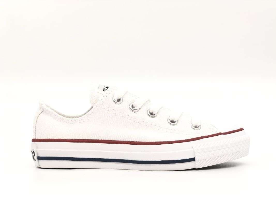 CONVERSE ALL STAR Unisex bianco in Sneaker casual Calzature Durello - Agna, commercioVirtuoso.it