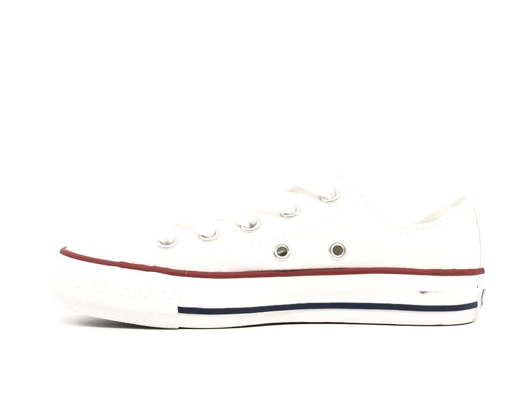 CONVERSE ALL STAR Unisex bianco in Sneaker casual Calzature Durello - Agna, commercioVirtuoso.it
