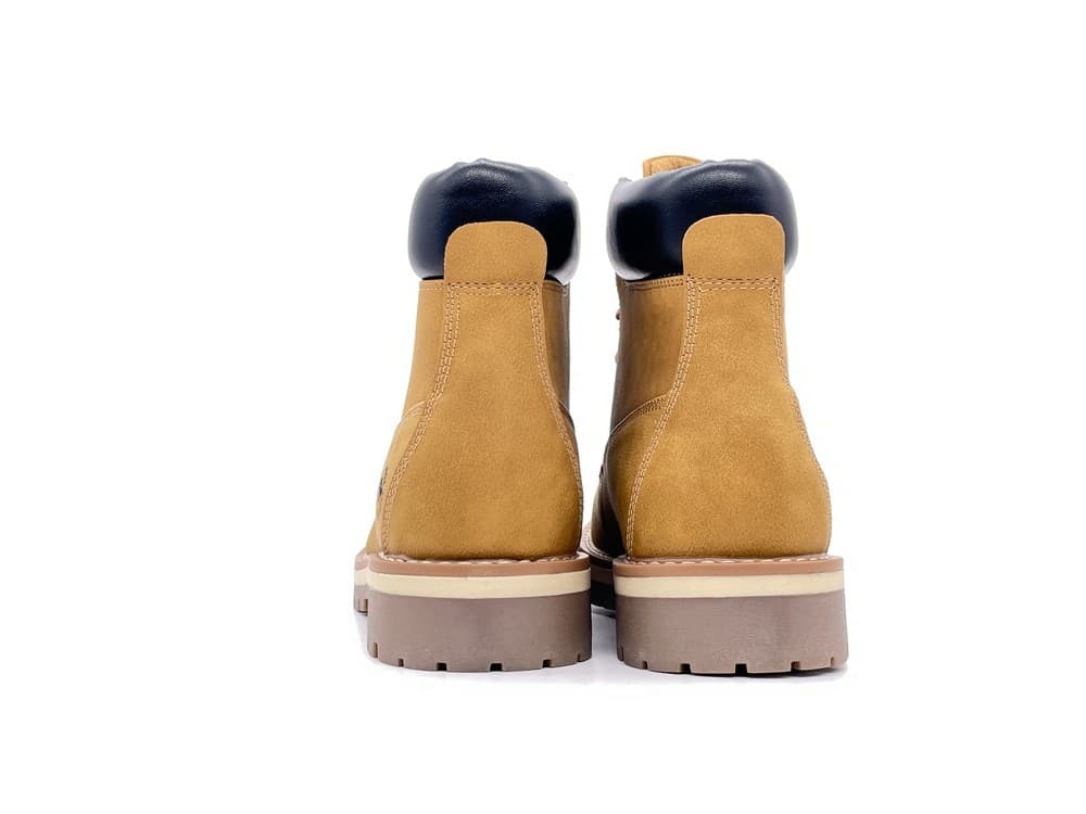 DECARSDZ Scarponcino Uomo Camel in Stivali Calzature Durello - Agna, commercioVirtuoso.it
