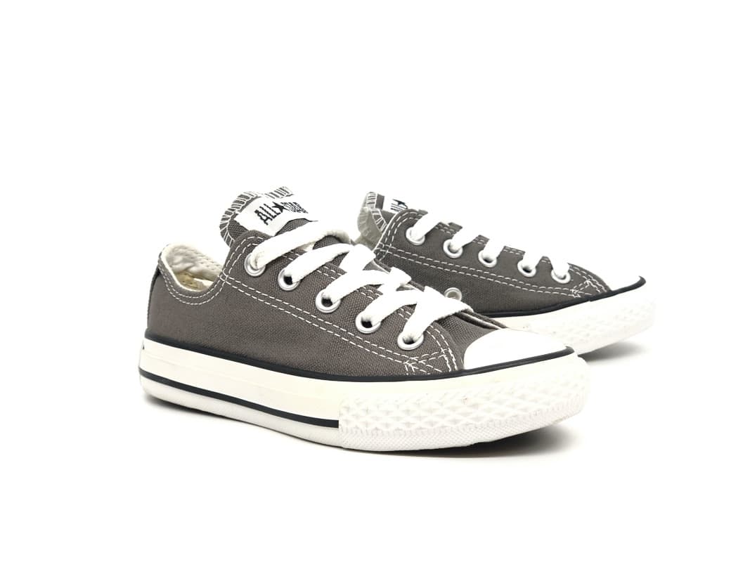 CONVERSE ALL STAR Bambini unisex Grigio - 6