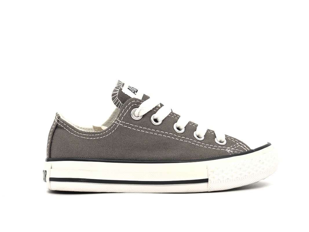 CONVERSE ALL STAR Bambini unisex Grigio in Sneaker casual Calzature Durello - Agna, commercioVirtuoso.it
