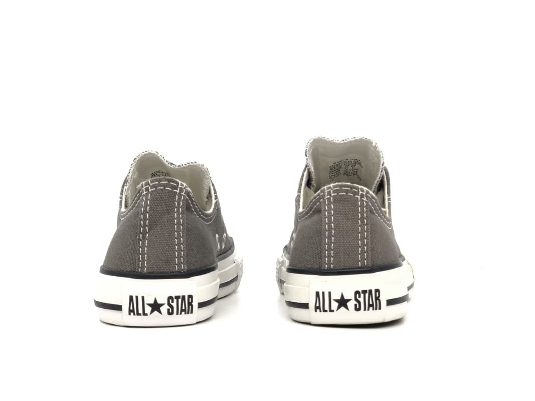 CONVERSE ALL STAR Bambini unisex Grigio in Sneaker casual Calzature Durello - Agna, commercioVirtuoso.it