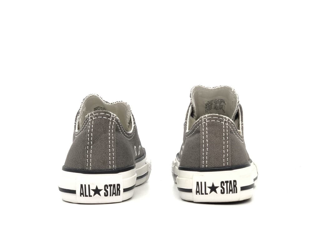 CONVERSE ALL STAR Bambini unisex Grigio in Sneaker casual Calzature Durello - Agna, commercioVirtuoso.it