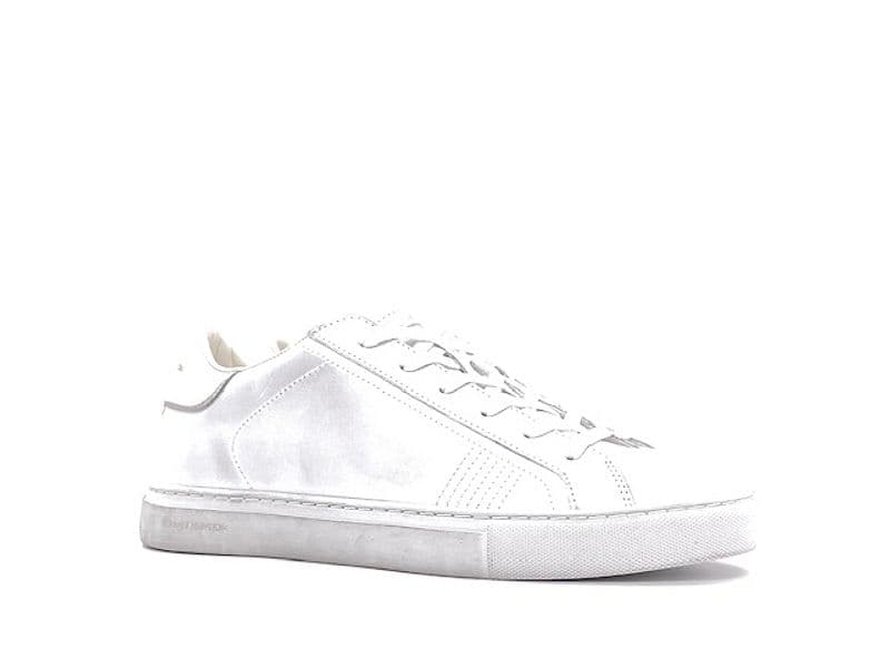 CRIME LONDON Sneakers Uomo Extralight Bianco - 6