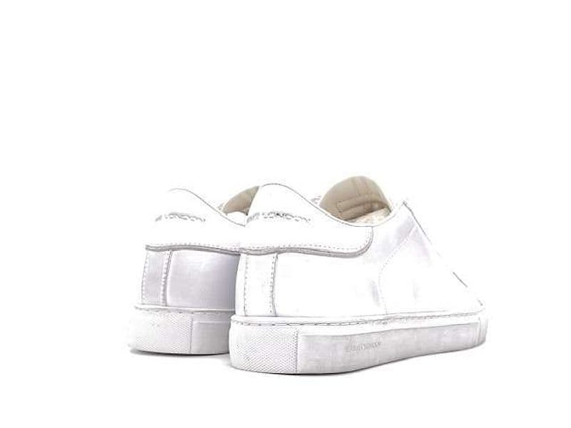 CRIME LONDON Sneakers Uomo Extralight Bianco in Sneaker casual Calzature Durello - Agna, commercioVirtuoso.it