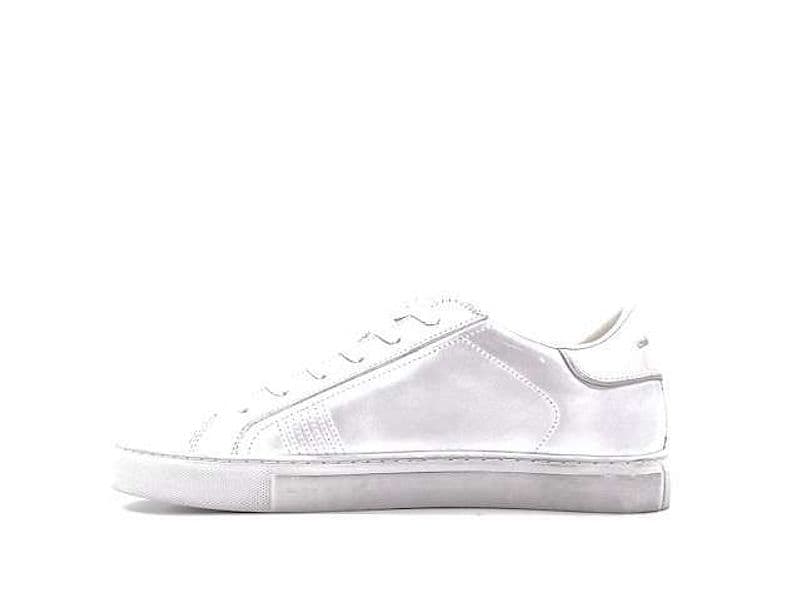 CRIME LONDON Sneakers Uomo Extralight Bianco in Sneaker casual Calzature Durello - Agna, commercioVirtuoso.it