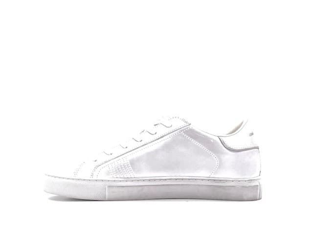 CRIME LONDON Sneakers Uomo Extralight Bianco in Sneaker casual Calzature Durello - Agna, commercioVirtuoso.it