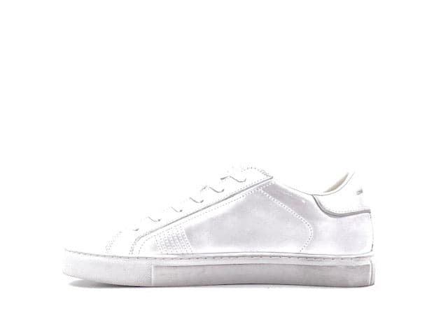 CRIME LONDON Sneakers Uomo Extralight Bianco in Sneaker casual Calzature Durello - Agna, commercioVirtuoso.it