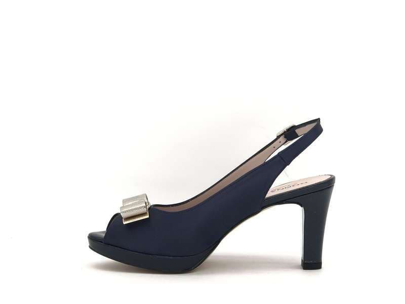 DONNA SOFT Sandali 6876 blu in Infradito e ciabatte da spiaggia Calzature Durello - Agna, commercioVirtuoso.it