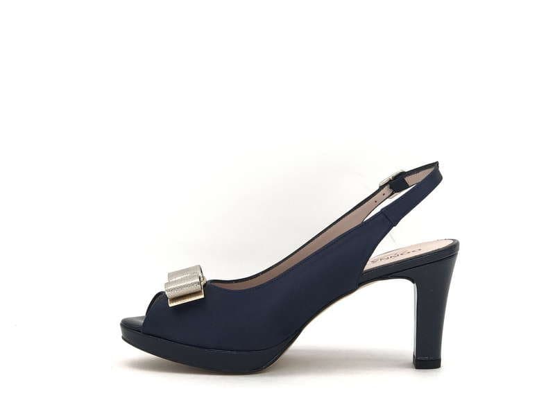 DONNA SOFT Sandali 6876 blu in Infradito e ciabatte da spiaggia Calzature Durello - Agna, commercioVirtuoso.it