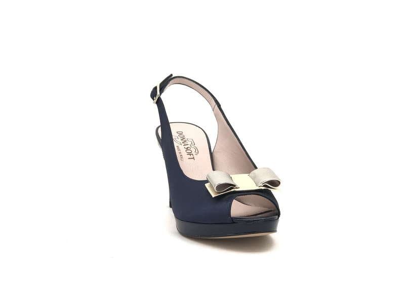 DONNA SOFT Sandali 6876 blu in Infradito e ciabatte da spiaggia Calzature Durello - Agna, commercioVirtuoso.it