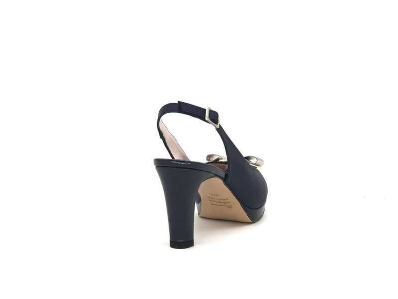 DONNA SOFT Sandali 6876 blu - 4