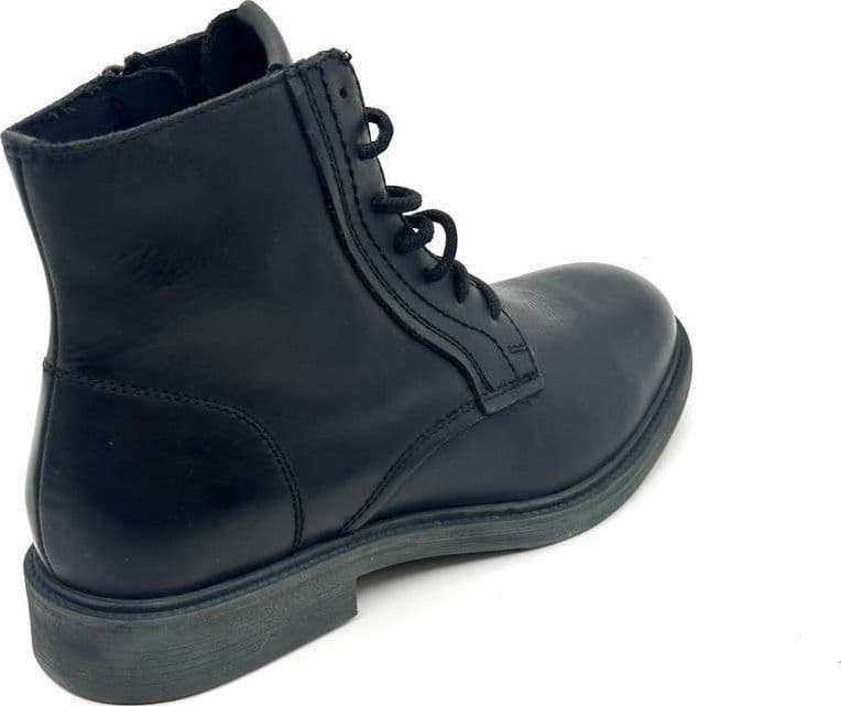 JACK &amp; JONES Polacchino uomo JFWLEYTON black in Stivali Calzature Durello - Agna, commercioVirtuoso.it