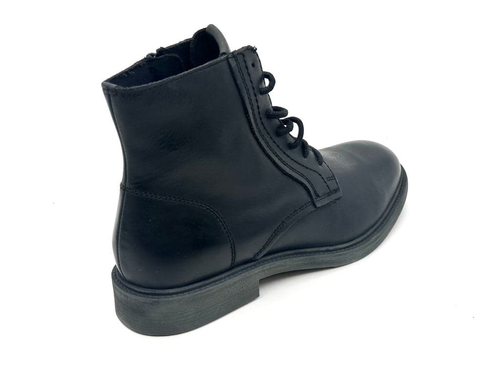JACK &amp; JONES Polacchino uomo JFWLEYTON black in Stivali Calzature Durello - Agna, commercioVirtuoso.it