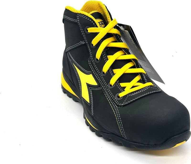 DIADORA GLOVE MID S3S FO HRO Scarpa anti - infortunistica alta - 5
