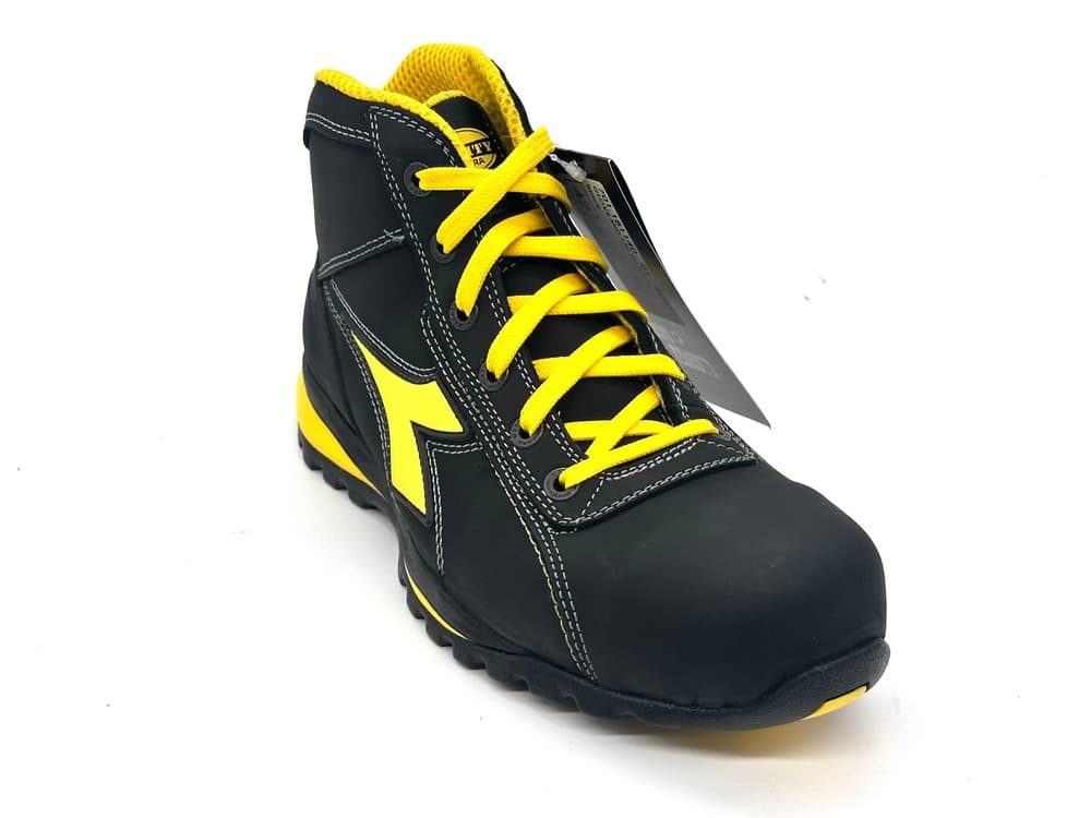 DIADORA GLOVE MID S3S FO HRO Scarpa anti - infortunistica alta - 4