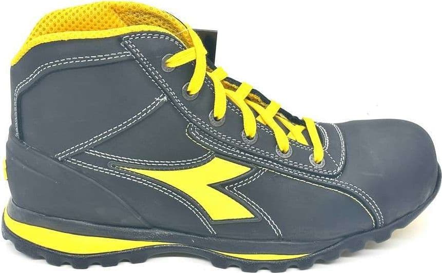 DIADORA GLOVE MID S3S FO HRO Scarpa anti - infortunistica alta in Scarpe Calzature Durello - Agna, commercioVirtuoso.it