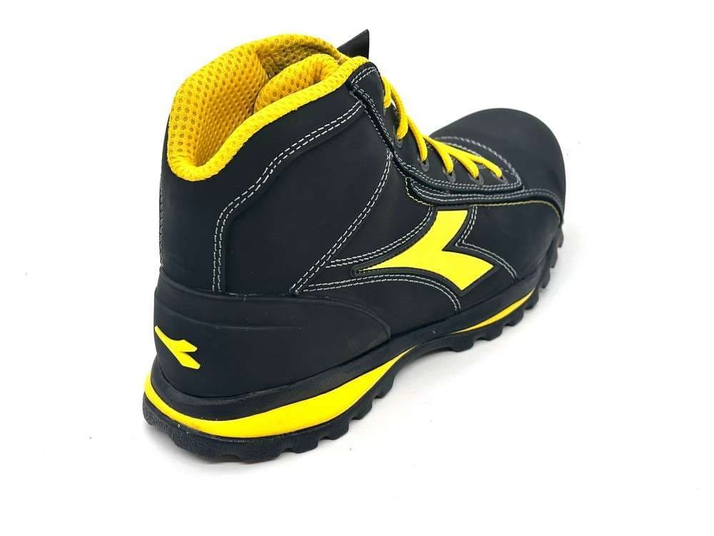 DIADORA GLOVE MID S3S FO HRO Scarpa anti - infortunistica alta - 4