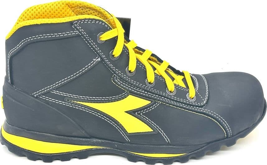 DIADORA GLOVE MID S3S FO HRO Scarpa anti - infortunistica alta in Scarpe Calzature Durello - Agna, commercioVirtuoso.it