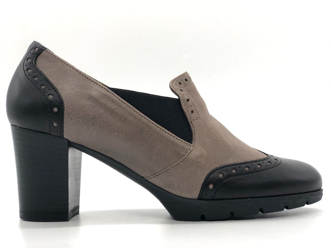DONNA SOFT Décolleté chiuse 6043 in Scarpe col tacco Calzature Durello - Agna, commercioVirtuoso.it
