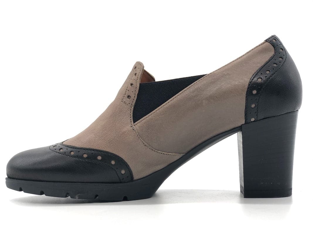 DONNA SOFT Décolleté chiuse 6043 in Scarpe col tacco Calzature Durello - Agna, commercioVirtuoso.it