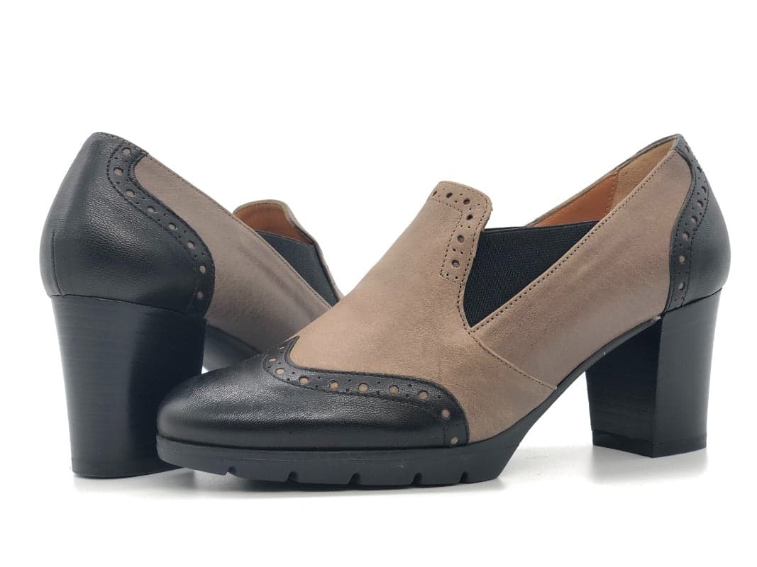 DONNA SOFT Décolleté chiuse 6043 in Scarpe col tacco Calzature Durello - Agna, commercioVirtuoso.it