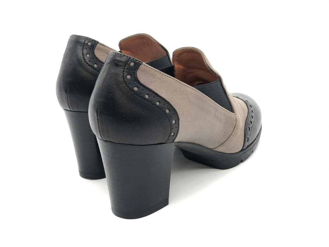 DONNA SOFT Décolleté chiuse 6043 in Scarpe col tacco Calzature Durello - Agna, commercioVirtuoso.it