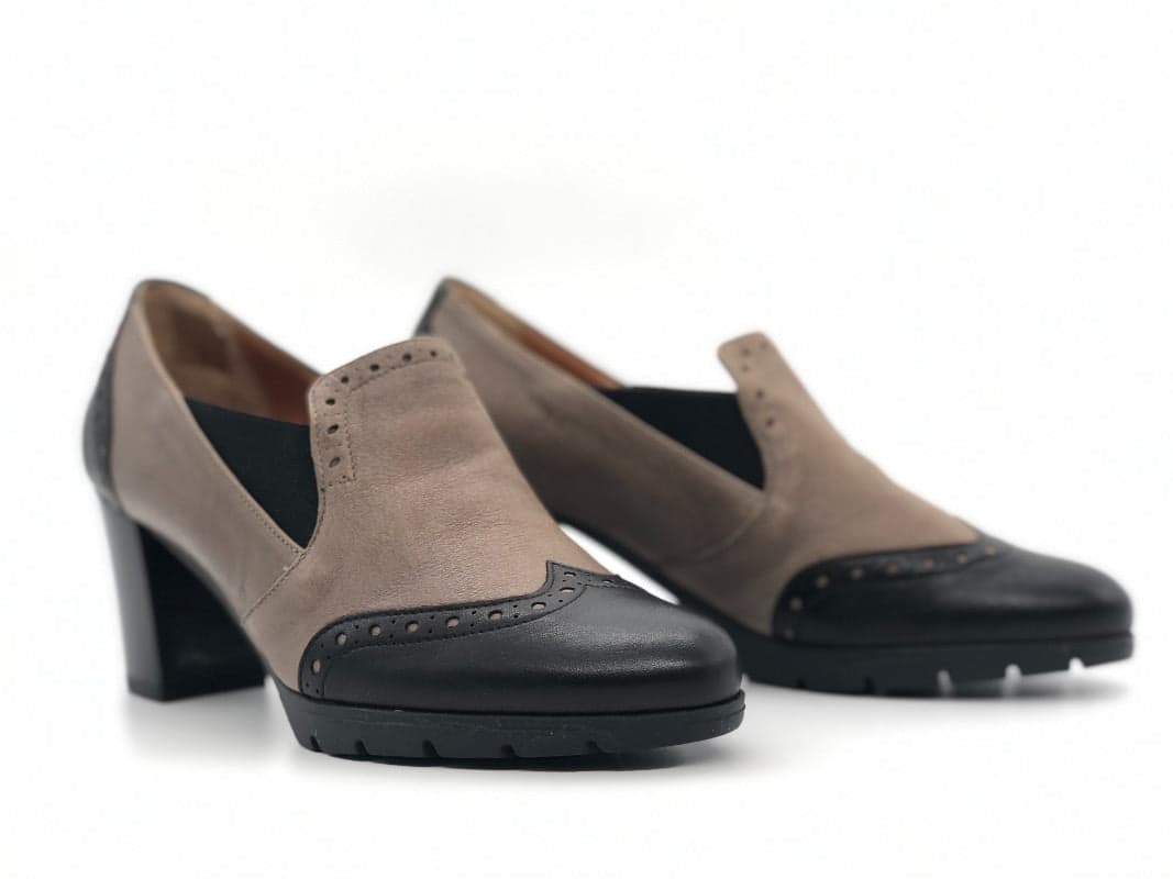 DONNA SOFT Décolleté chiuse 6043 in Scarpe col tacco Calzature Durello - Agna, commercioVirtuoso.it