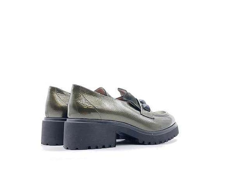 DONNA SOFT Mocassino Donna Perlak Fango in Loafer e mocassini Calzature Durello - Agna, commercioVirtuoso.it
