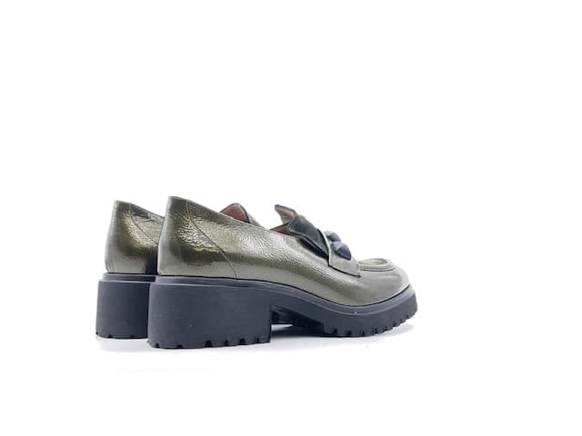 DONNA SOFT Mocassino Donna Perlak Fango in Loafer e mocassini Calzature Durello - Agna, commercioVirtuoso.it