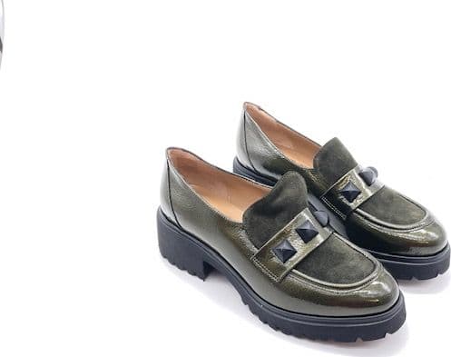 DONNA SOFT Mocassino Donna Perlak Fango in Loafer e mocassini Calzature Durello - Agna, commercioVirtuoso.it