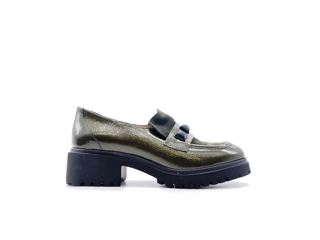 DONNA SOFT Mocassino Donna Perlak Fango in Loafer e mocassini Calzature Durello - Agna, commercioVirtuoso.it