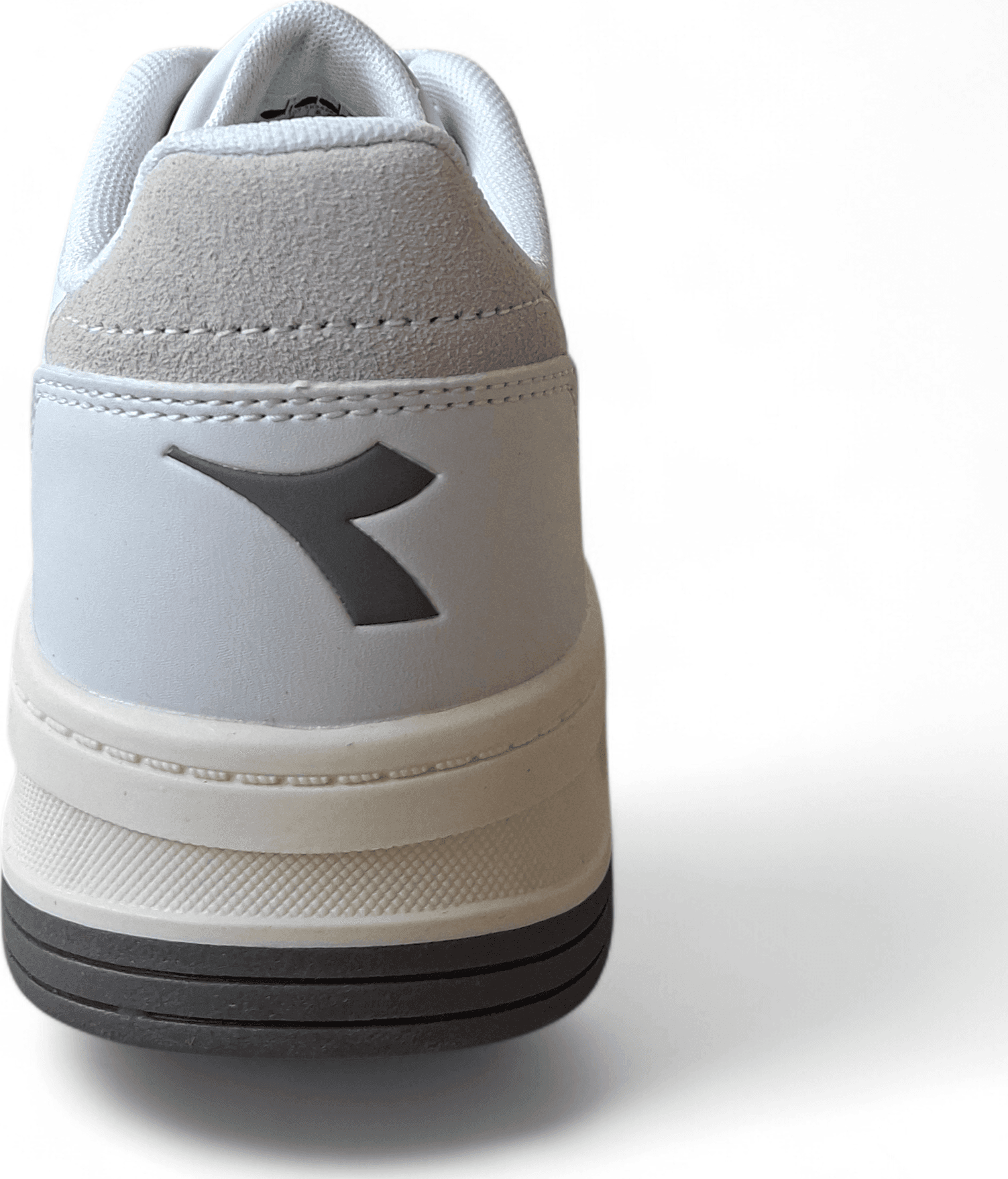 Scarpe sneakers Bambino Diadora Ginger bianco-grigio laccio in Ballerine Scarpetteria Gica - Trani, commercioVirtuoso.it