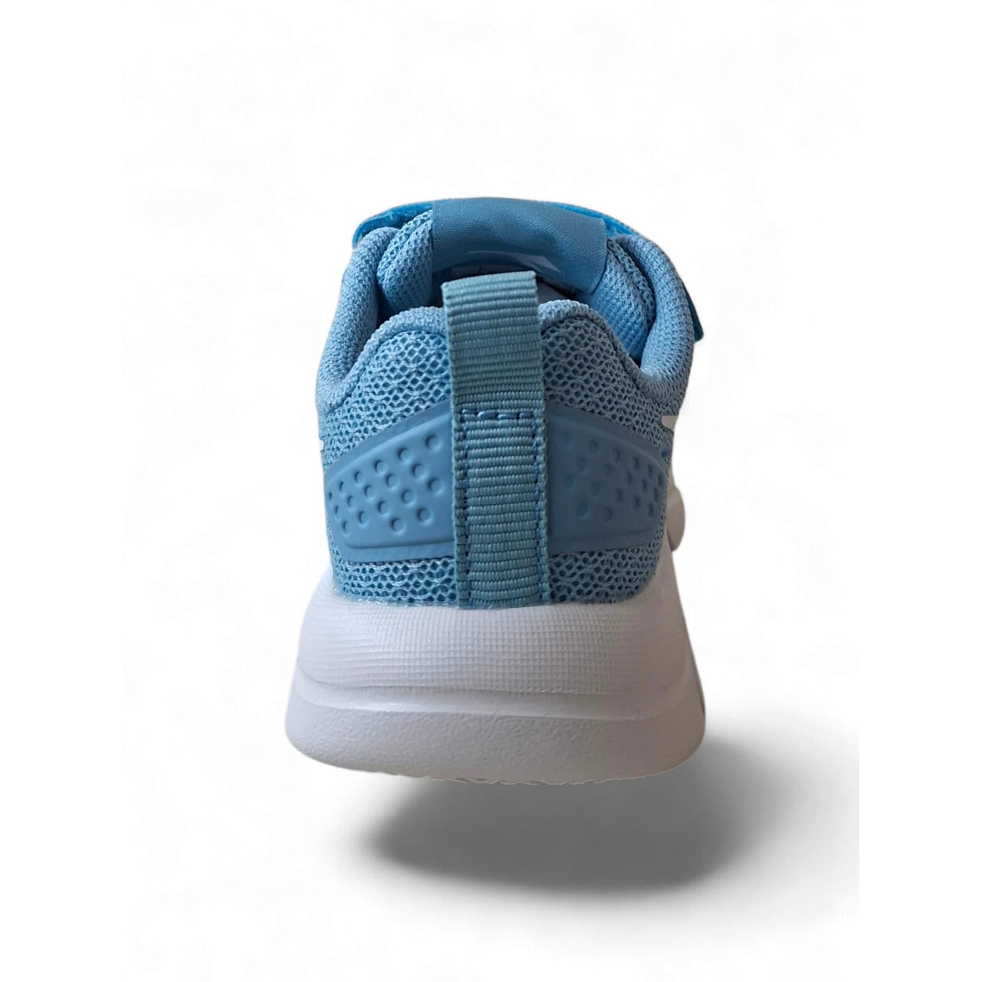 Scarpe sneakers Bambino Diadora Evo Run celeste-bianco velcro in Ballerine Scarpetteria Gica - Trani, commercioVirtuoso.it