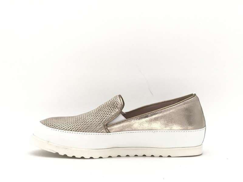 DONNA SOFT Sneakers slip - on donna MOT029 cipria in Sneaker casual Calzature Durello - Agna, commercioVirtuoso.it