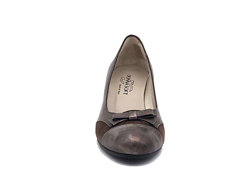 DONNA SOFT Décolleté 5386T in Zoccoli Calzature Durello - Agna, commercioVirtuoso.it
