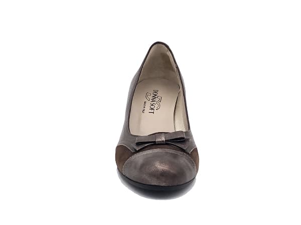 DONNA SOFT Décolleté 5386T in Zoccoli Calzature Durello - Agna, commercioVirtuoso.it