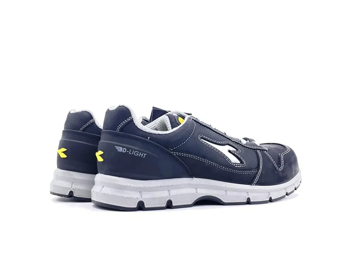 Diadora scarpa uomo antinfortunistica Run Low S3 pelle castle rock in Scarpe Calzature Durello - Agna, commercioVirtuoso.it