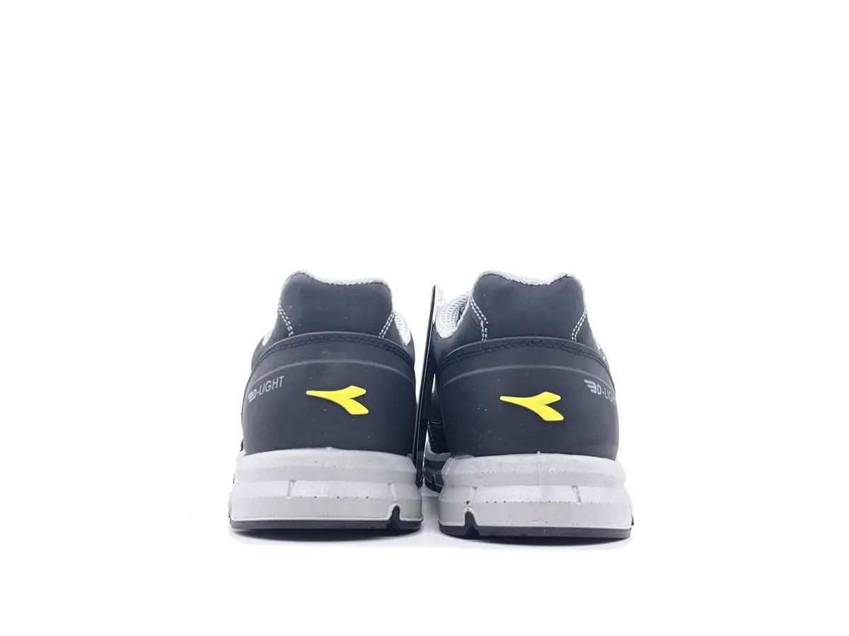 Diadora scarpa uomo antinfortunistica Run Low S3 pelle castle rock in Scarpe Calzature Durello - Agna, commercioVirtuoso.it