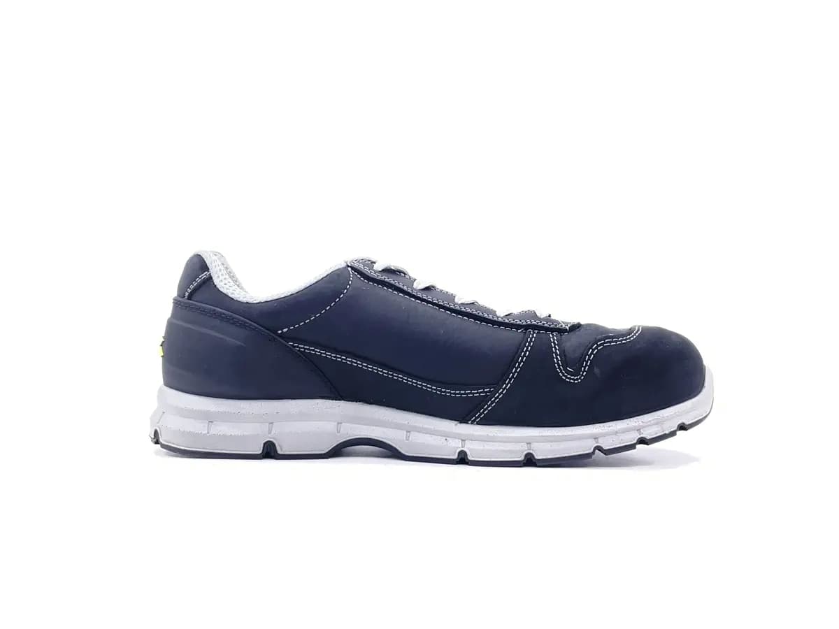 Diadora scarpa uomo antinfortunistica Run Low S3 pelle castle rock in Scarpe Calzature Durello - Agna, commercioVirtuoso.it