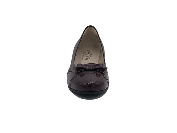 DONNA SOFT Décolleté in pelle marrone 5373T in Scarpe col tacco Calzature Durello - Agna, commercioVirtuoso.it