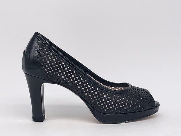 DONNA SOFT Décolleté 6810 nero - 5