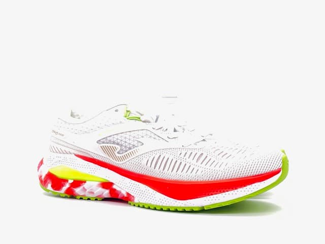 JOMA Sneakers Donna Hispalis White Coral - 6