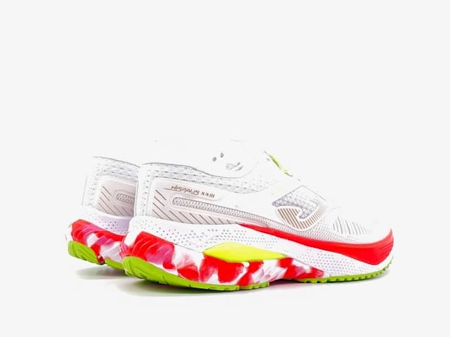 JOMA Sneakers Donna Hispalis White Coral in Scarpe da corsa su strada Calzature Durello - Agna, commercioVirtuoso.it