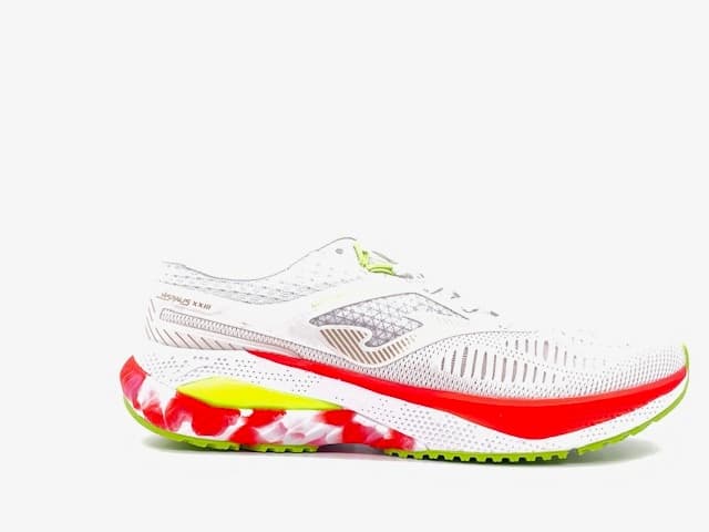 JOMA Sneakers Donna Hispalis White Coral in Scarpe da corsa su strada Calzature Durello - Agna, commercioVirtuoso.it