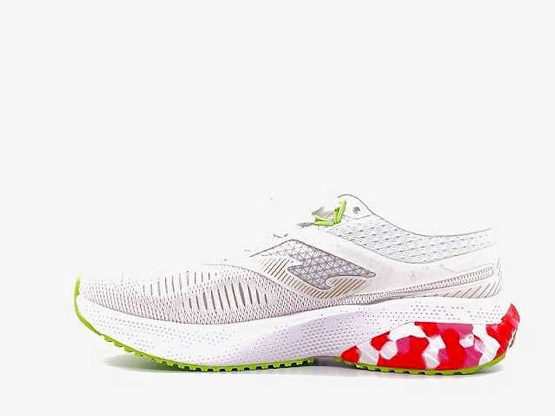JOMA Sneakers Donna Hispalis White Coral in Scarpe da corsa su strada Calzature Durello - Agna, commercioVirtuoso.it
