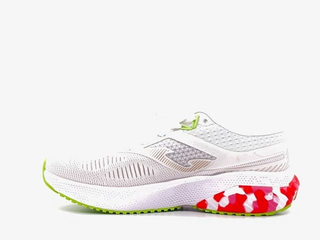JOMA Sneakers Donna Hispalis White Coral in Scarpe da corsa su strada Calzature Durello - Agna, commercioVirtuoso.it