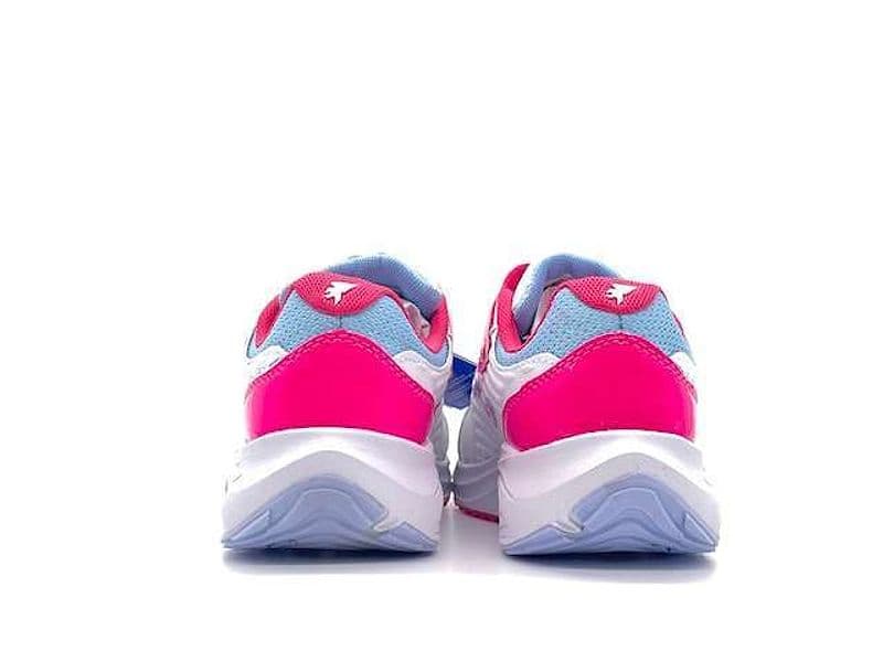 JOMA Bambina Fury White fucsia in Sneaker casual Calzature Durello - Agna, commercioVirtuoso.it