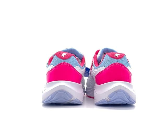 JOMA Bambina Fury White fucsia in Sneaker casual Calzature Durello - Agna, commercioVirtuoso.it